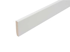 MDF Wit 14 x 100 x 2400mm (bundel 5 stuks)