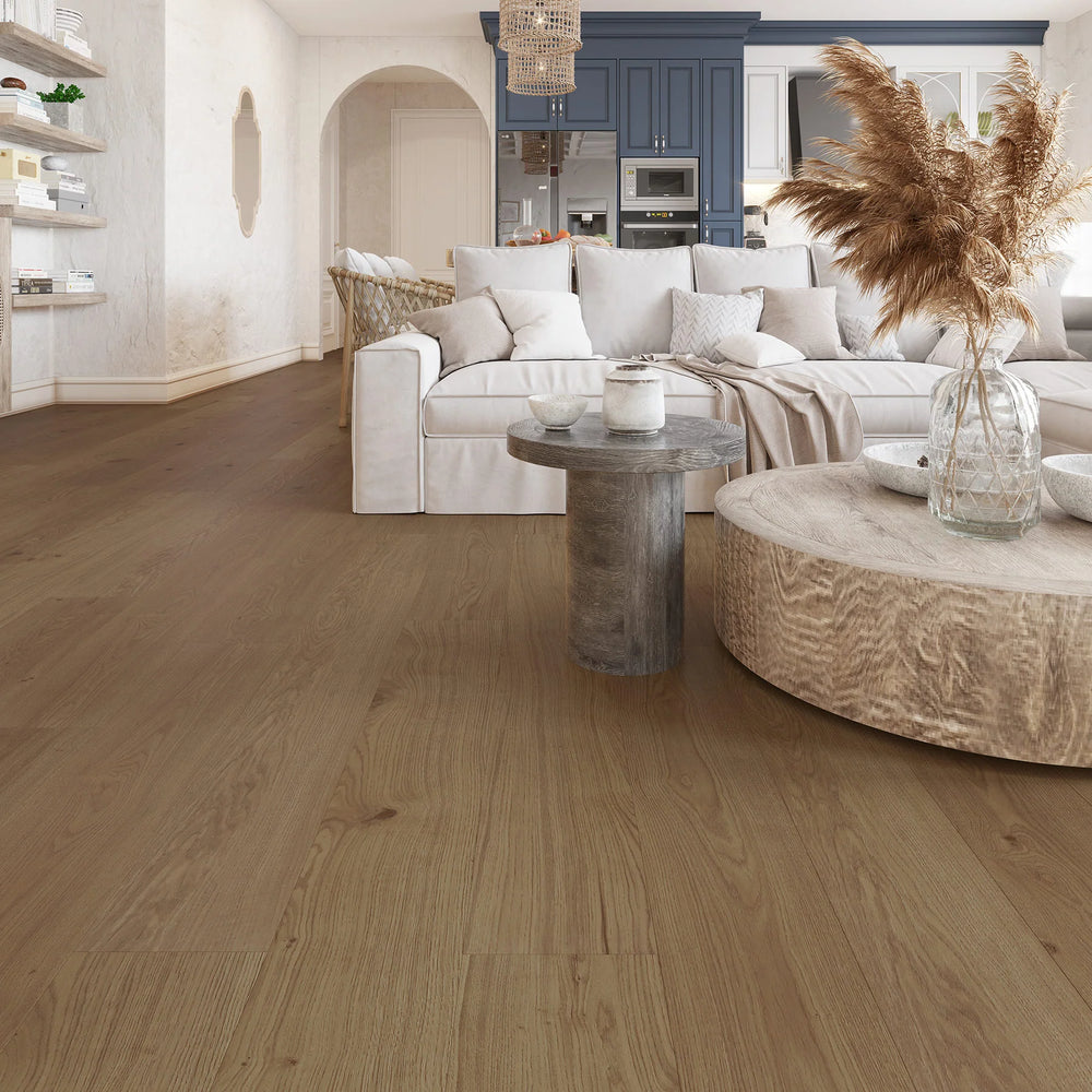 DE PERFECTE VLOER VOOR UW THUIS.